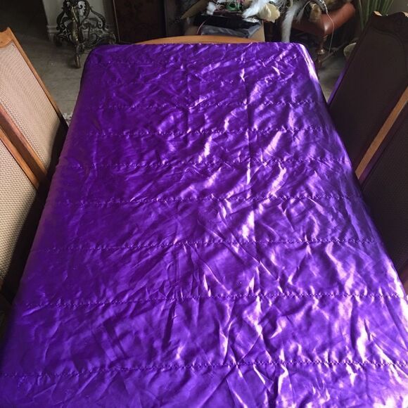 DARK NEON Reversible Blanket - Picture 6 of 8